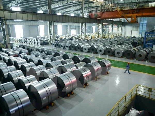 India Initiates Anti Dumping Investigation Into Vietnamese Hot Rolled Coil Steel