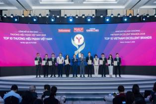FPT named among top 10 strong brands in Việt Nam 2025