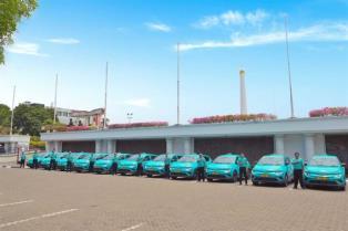 Green SM launches in Surabaya, driving cleaner and smarter mobility