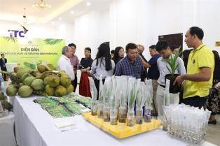 An Giang to host Việt Nam – Cambodia production connectivity conference