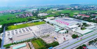 Toyota plans to accelerate electrified vehicle lineup in Việt Nam