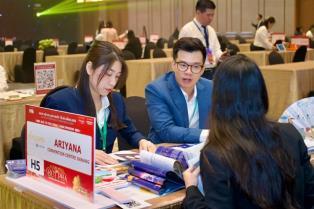 Businesses connect at tourism festival