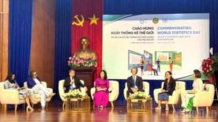 Statistics play a vital role in sustainable future