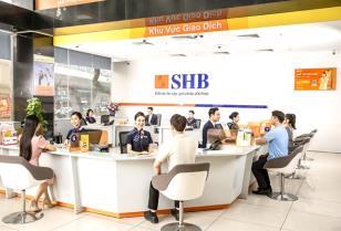 SHB nine-month profit up 36% to VNĐ12.3 Trillion