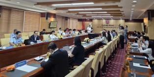 Urgent issues must be resolved to stop counterfeits: workshop