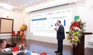 Việt Nam aims for 10 per cent annual GDP growth