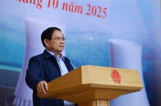 PM calls for decisive action to ensure national energy security