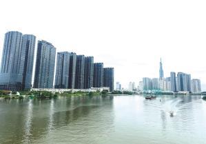 HCM City to spearhead Southeast Asias next economic and financial hub
