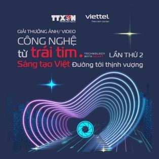 Second Technology with heart Award to spotlight Vietnams creative spirit