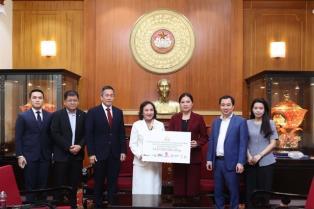 TCC Group and SABECO donate VNĐ3.6 billion for post-storm recovery