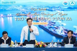 Quảng Ngãi aims to attract entrepreneurs home to boost growth