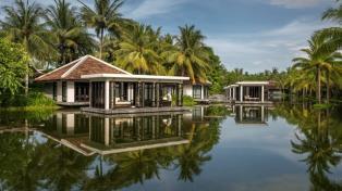 Việt Nam resort honoured as Best Global Wellness Resort of the Year