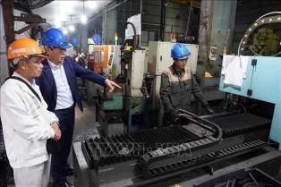 Hà Nội sets ambitious economic goals after strong growth breakthroughs