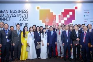 PM Chính calls for stronger ASEAN unity to boost innovation, connectivity and sustainable growth