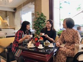 Vietnamese tea takes spotlight at inaugural Autumn Fair 2025