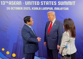 Việt Nam, US issue joint statement on reciprocal trade agreement