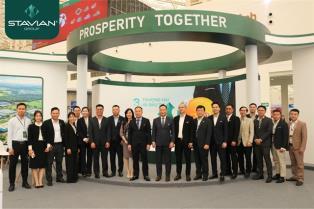 Stavian Group joins VIEE 2025 to promote sustainable industrial growth