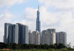 Large cities enter new growth cycle in real estate market