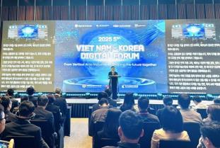 AI – a new bridge in Việt Nam–Korea co-operation