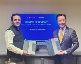 VinFast India partners with YES Bank to deliver comprehensive EV financing solutions


