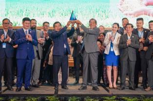 Việt Nams ST25 rice wins Worlds Best Rice award for third time