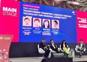 Việt Nam emerges as regional logistics leader at tlacSEA 2025

