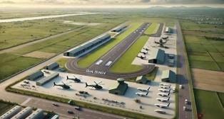  Hà Nội approves investment policy for road linking Gia Bình airport with capital
