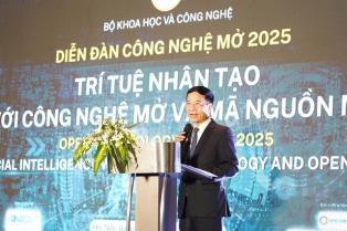 Việt Nam looks to develop, master digital technology through open standards