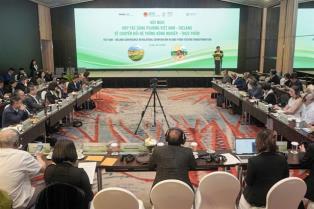 Việt Nam-Ireland strengthen cooperation to develop sustainable food systems