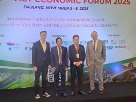 Switzerland and Việt Nam deepen partnership for shared growth