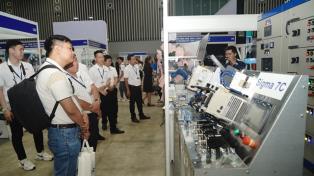 Exhibitions showcasing energy, supporting industries, air conditioning advancements open in HCM City