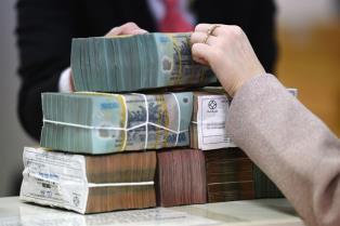 Bad debt settlement fully benefits from new policy from H2 2026