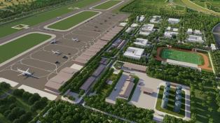Bắc Ninh province starts to work on Gia Binh International Airport


