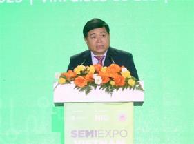 Global chipmakers look to Việt Nam as a new growth hub in SEMIExpo 2025