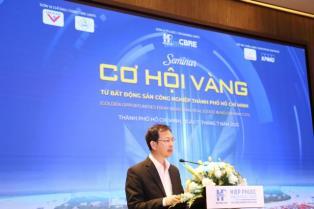 Industrial real estate gains momentum in new HCM City