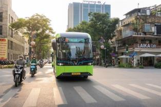 Businesses await financial mechanism for switching to electric buses, taxis