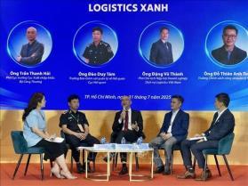 Green logistics needs stronger green finance policies to thrive

