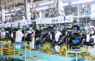Việt Nams industrial production grows 8.6 per cent in first seven months of 2025