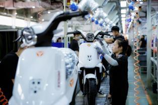 Yadea charges ahead with 400,000 EV milestone in Việt Nam