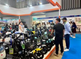 Intl Sports  Outdoor, 2-wheel expos open in HCM City