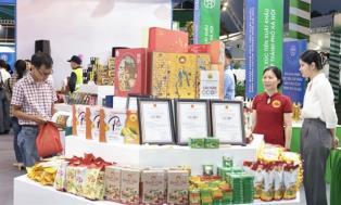 OCOP fair brings local products to global market