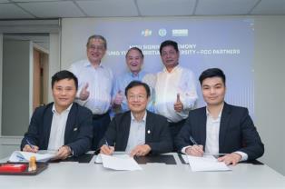 FPT partners with Taiwanese university to develop semiconductor talent
