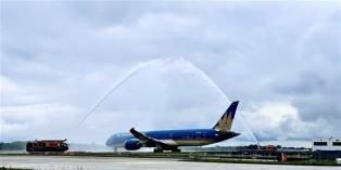 Vietnam Airlines secures debt extension amid financial restructuring