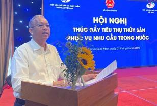 Seafood firms urged to reposition domestic market as strategic priority