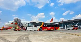 Vietjet soars in Q2 with major aircraft orders and ground service expansion
