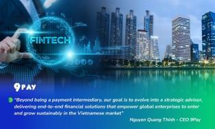 9Pay enhances infrastructure in Việt Nam