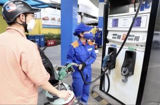 Petrol prices continue upward trend in latest adjustment