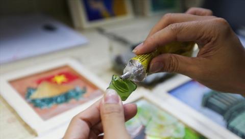 Spreading environmental messages