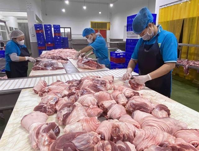 Việt Nam to spend US1.7 billion on meat imports