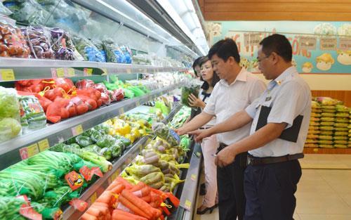 Many imported food product lines exempted from state inspection before clearance 